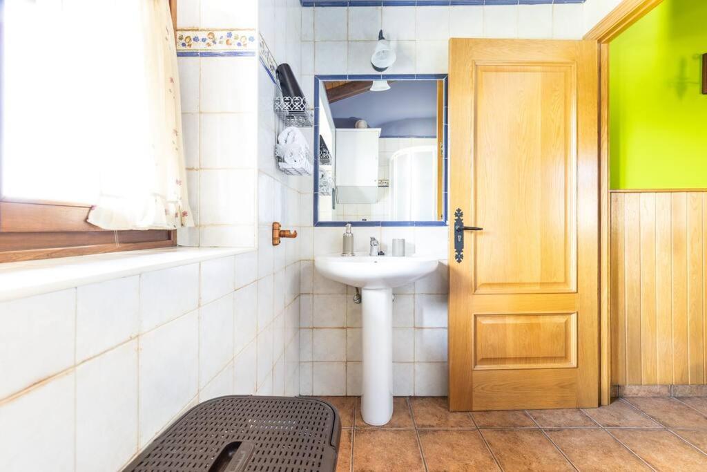 Etxeordekoa. Apartamento Con Encanto En Plena Naturaleza Aia Bagian luar foto